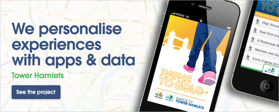 MyTower Hamlets App